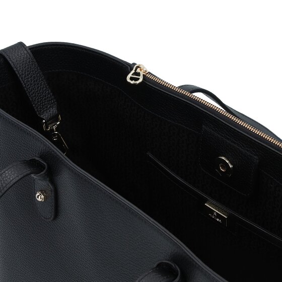 AIGNER Diadora Shopper Tasche Leder 46 cm