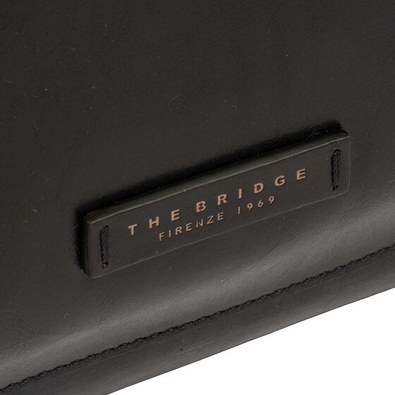 The Bridge Mattia Daypack Leder 39 cm Laptopfach