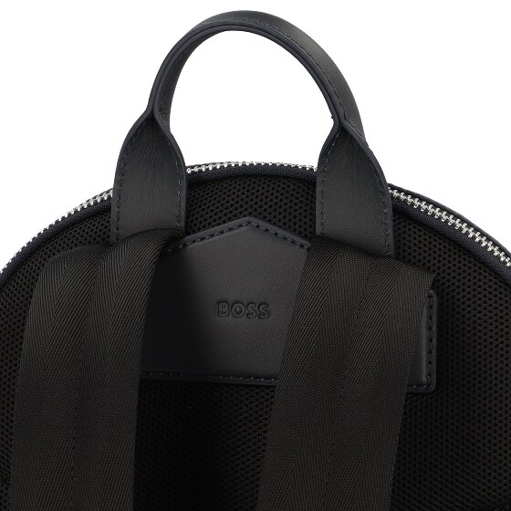 Boss New Crosstown Daypack Leder 42 cm Laptopfach