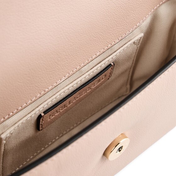 Karl Lagerfeld K/Signature 2.0 Schultertasche Leder 22 cm