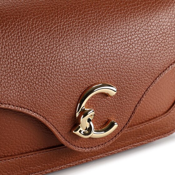 Coccinelle C-Me Schultertasche Leder 26 cm