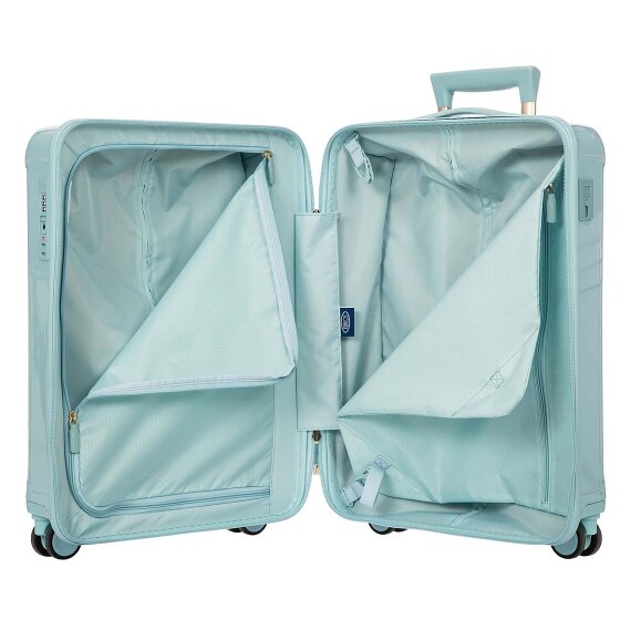 Bric's Positano 4 Rollen Kabinentrolley 55 cm