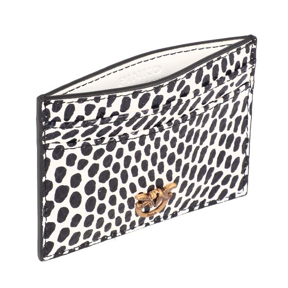 PINKO Simply Kreditkartenetui Leder 10 cm PINKO Simply Kreditkartenetui Leder 10 cm