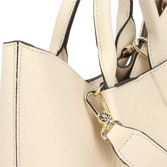 abro Essential Handtasche Leder 21 cm