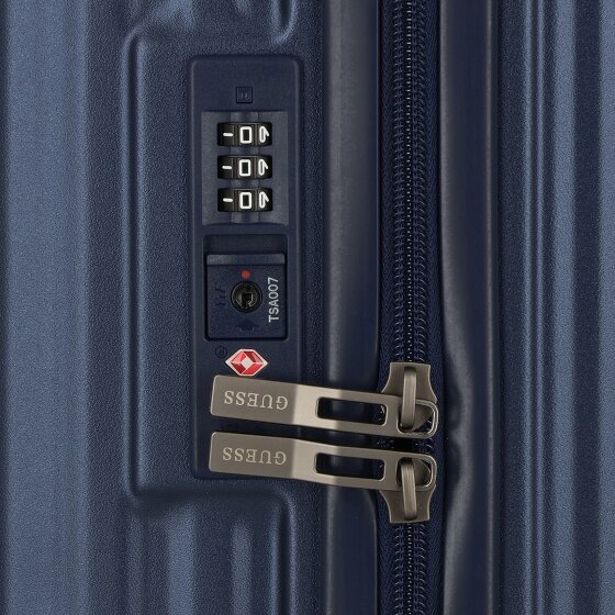Guess Olbia 4 Rollen Kabinentrolley S 54 cm Guess Olbia 4 Rollen Kabinentrolley S 54 cm