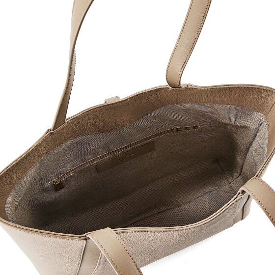 Furla Goccia Shopper Tasche L Leder 37 cm