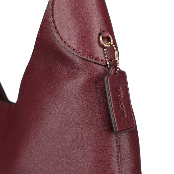 Coach Brooklyn Schultertasche Leder 39 cm