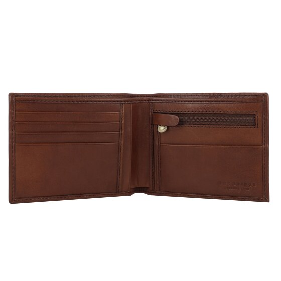 The Bridge Story Uomo Geldbörse Leder 12,5 cm The Bridge Story Uomo Geldbörse Leder 12,5 cm