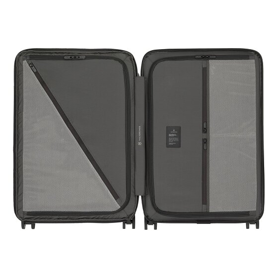 Victorinox Airox Advanced 4 Rollen Trolley M 69 cm mit Dehnfalte