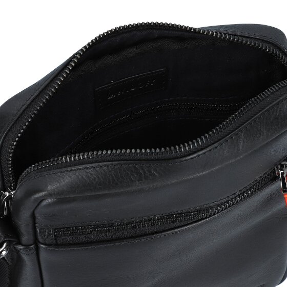 Davidoff Essentials Umhängetasche Leder 35 cm Davidoff Essentials Umhängetasche Leder 35 cm