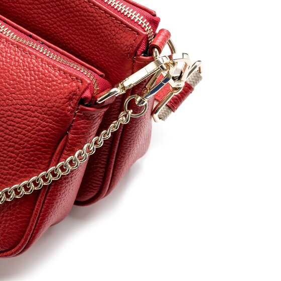 Lazarotti Milano Leather Umhängetasche Leder 23 cm