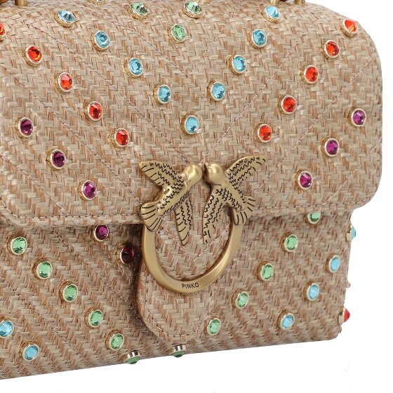 PINKO Love Lady Handtasche 23 cm