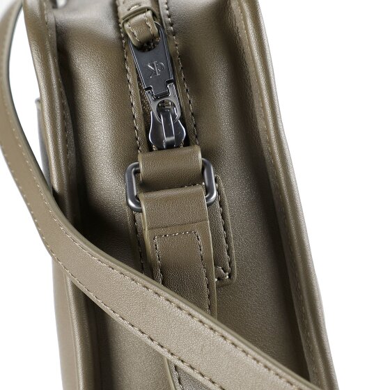 Calvin Klein Sculpted Umhängetasche 17 cm Calvin Klein Sculpted Umhängetasche 17 cm