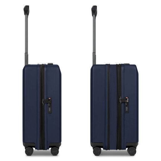 Porsche Design Voyager 4 Rollen Kabinentrolley S 55 cm mit Dehnfalte