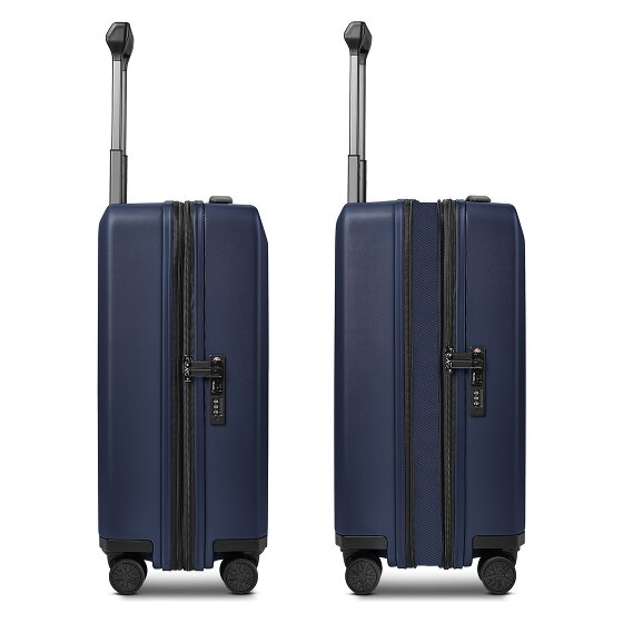 Porsche Design Voyager 3.0 4 Rollen Kabinentrolley S 55 cm mit Dehnfalte