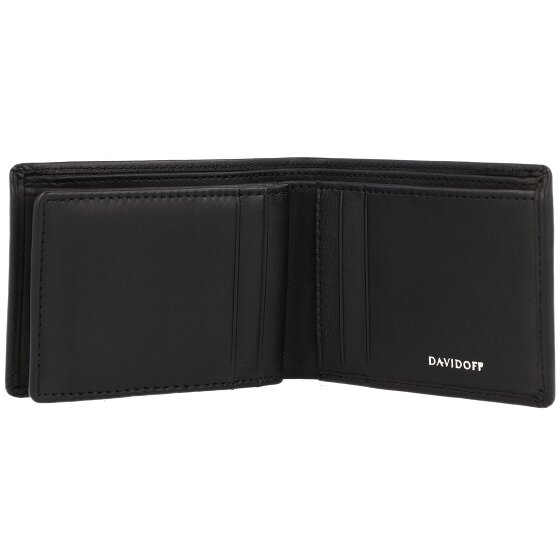 Davidoff Essentials Geldbörse RFID Leder 10 cm