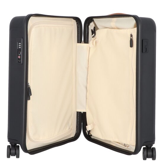 Bric's Capri 4 Rollen Kabinentrolley 55 cm Bric's Capri 4 Rollen Kabinentrolley 55 cm