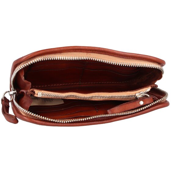 Campomaggi Geldbörse Leder 21 cm