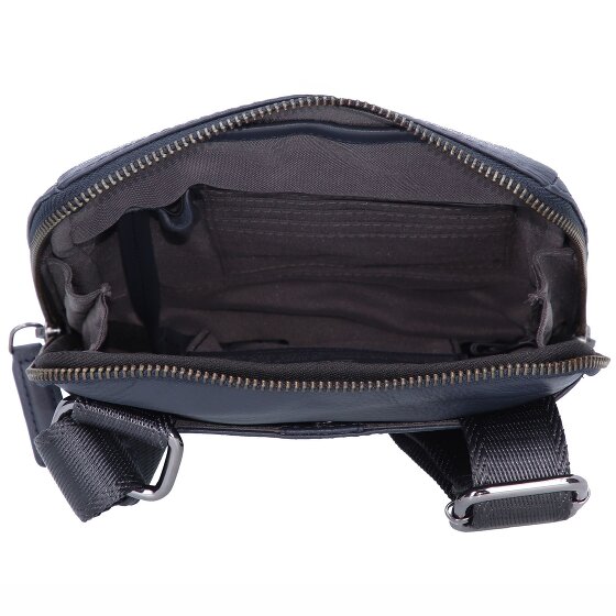 Bric's Torino Umhängetasche Leder 16 cm