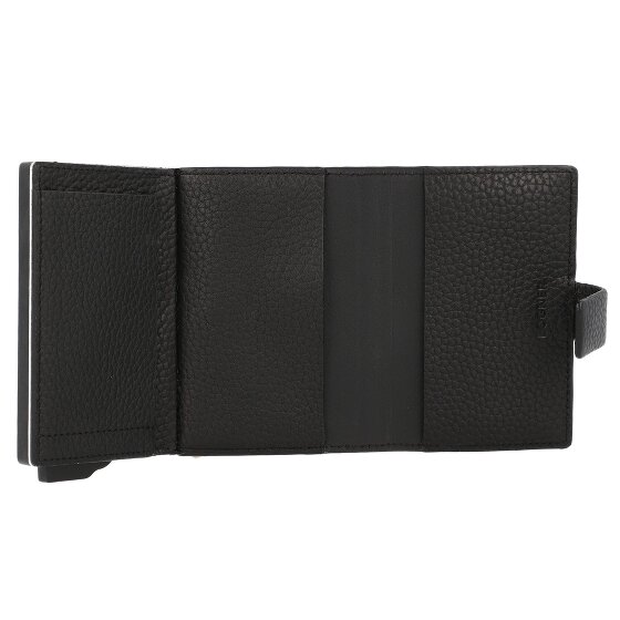 Bogner Vail c-two Kreditkartenetui RFID Leder 7 cm