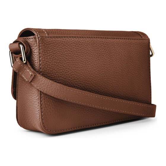 Lazarotti Bologna Leather Umhängetasche Leder 21 cm