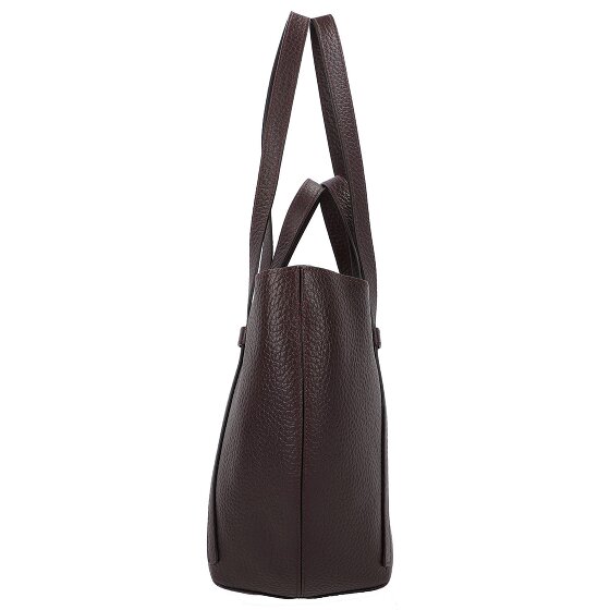 abro Cosmo Shopper Tasche Leder 42 cm