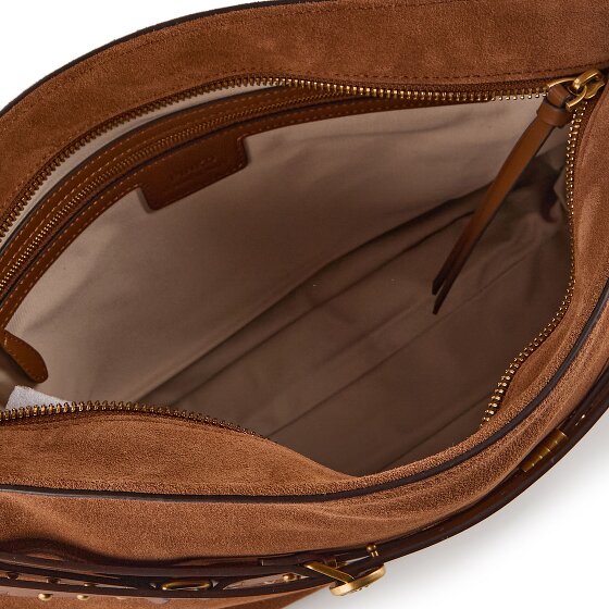 PINKO Belt Bag Big Schultertasche Leder 40 cm