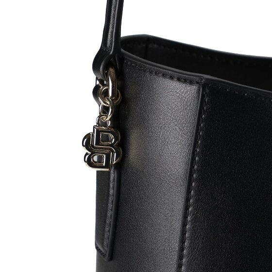 Boss Numah Schultertasche Leder 23 cm Boss Numah Schultertasche Leder 23 cm