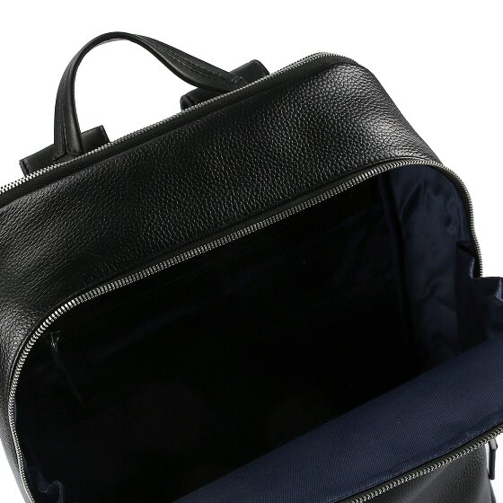 Guess Monaco Daypack Leder 41 cm Laptopfach
