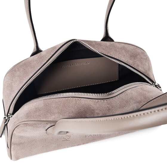 Karl Lagerfeld Daily Schultertasche Leder 29 cm