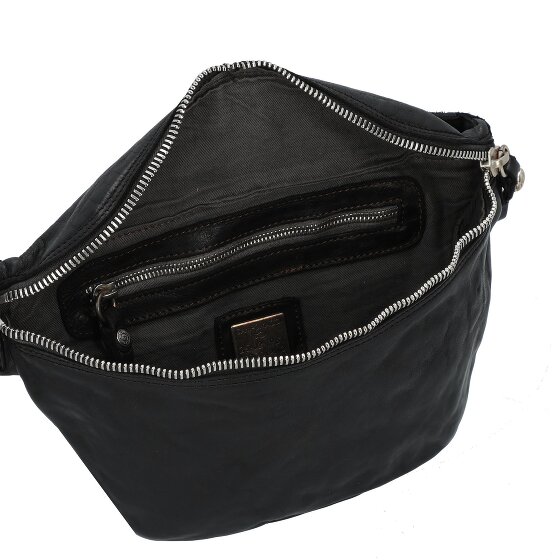 Campomaggi Corniolo Gürteltasche Leder 26 cm