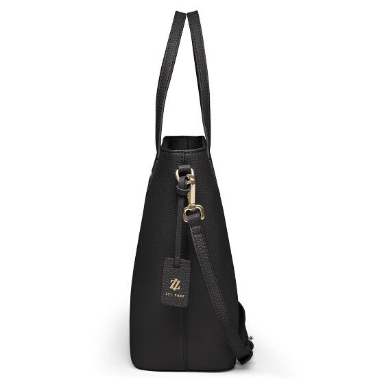 Lazarotti Bologna Leather Shopper Tasche Leder 31 cm