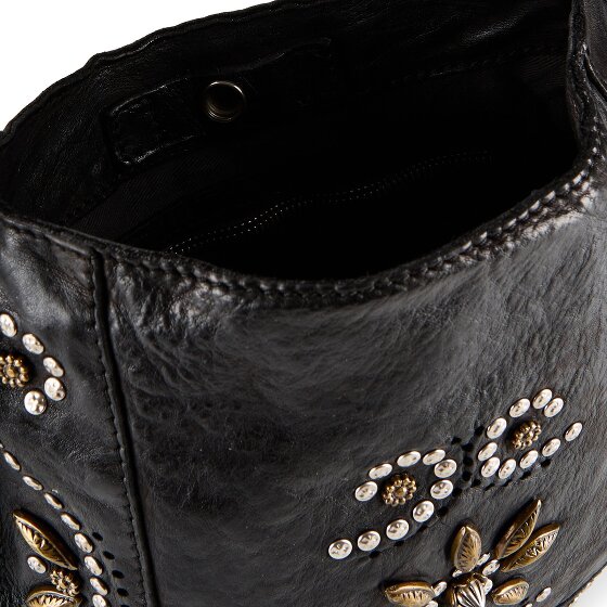 Campomaggi Nora Umhängetasche Leder 27 cm