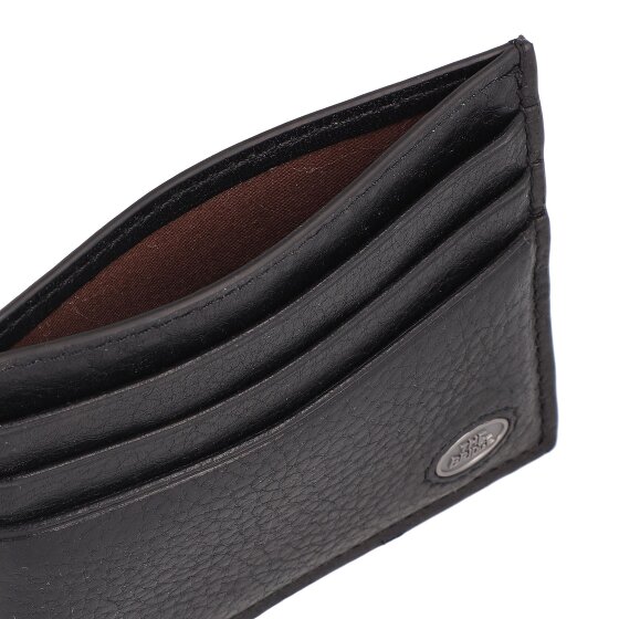 The Bridge Fabio Kreditkartenetui RFID Schutz Leder 10 cm The Bridge Fabio Kreditkartenetui RFID Schutz Leder 10 cm