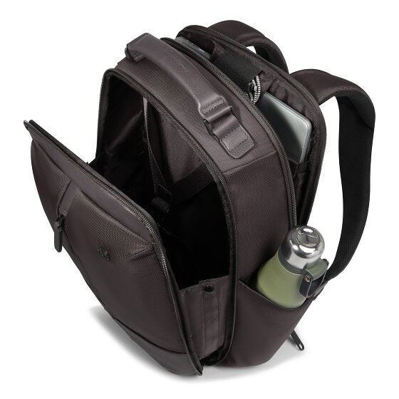 Piquadro Zaino Daypack 46 cm Laptopfach