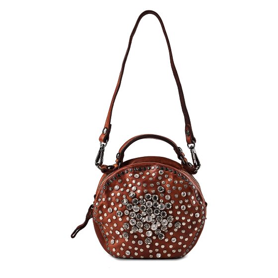 Campomaggi Eufemia Mini Bag Handtasche Leder 18 cm