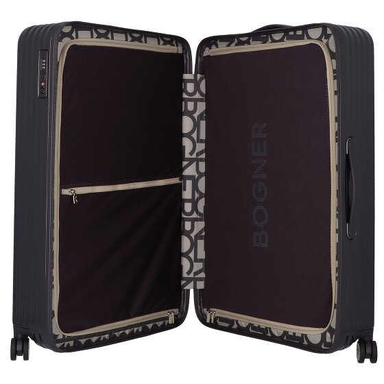 Bogner Piz 4 Rollen Trolley 77 cm Bogner Piz 4 Rollen Trolley 77 cm