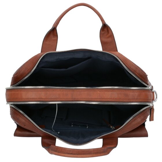 Joop! Loreto Pandion Aktentasche Leder 39 cm Laptopfach