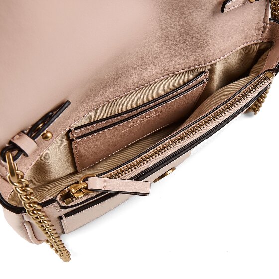 PINKO Love One One Umhängetasche Leder 19.5 cm