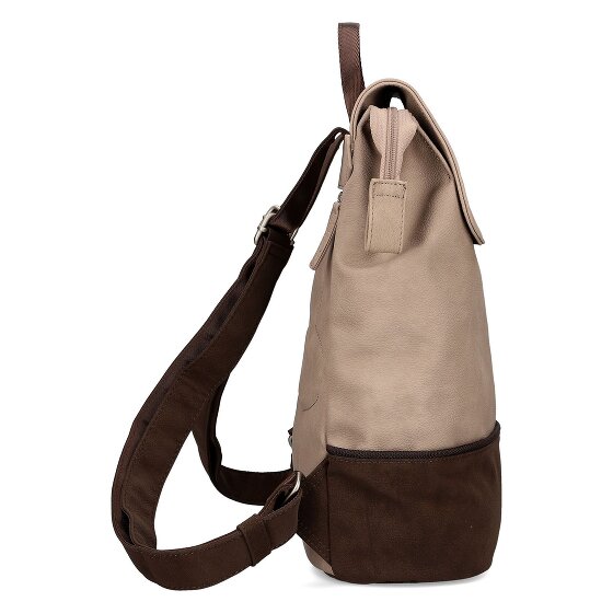 Zwei Jana Daypack 35 cm Laptopfach