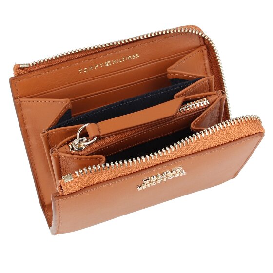 Tommy Hilfiger Hilfiger Leather Geldbörse Leder 13 cm Tommy Hilfiger Hilfiger Leather Geldbörse Leder 13 cm
