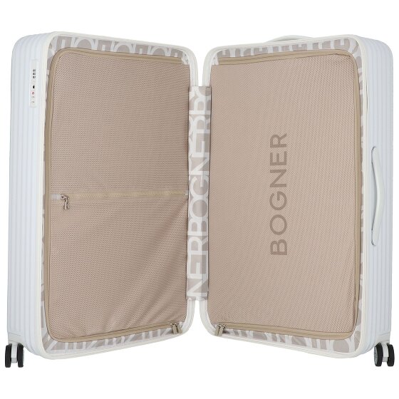 Bogner Piz 4 Rollen Trolley 77 cm Bogner Piz 4 Rollen Trolley 77 cm