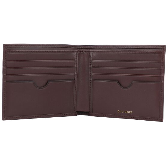 Davidoff Essentials Geldbörse Leder 11,5 cm