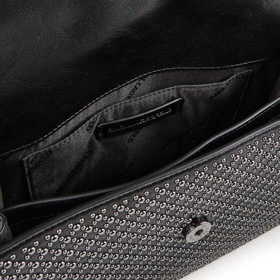 Karl Lagerfeld Signature Schultertasche 25.5 cm