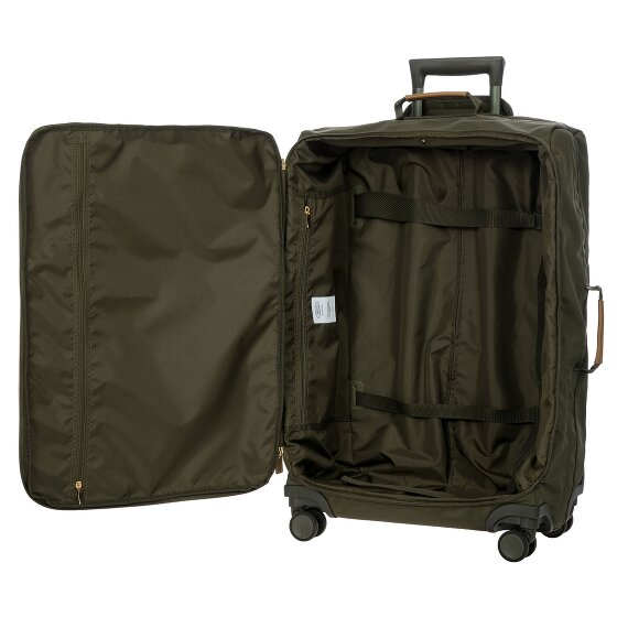 Bric's X-Collection 4 Rollen Trolley 71 cm