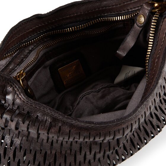 Campomaggi Anastasia Schultertasche Leder 26 cm