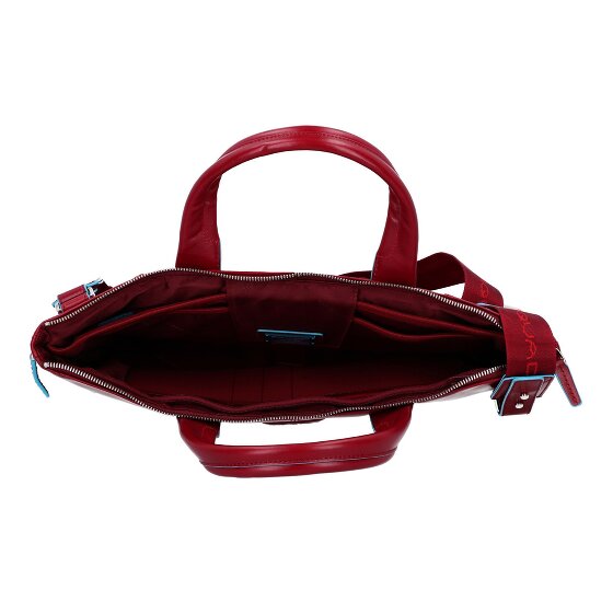 Piquadro Blue Square Aktentasche Leder 42 cm Laptopfach