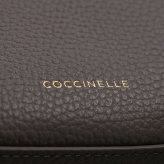 Coccinelle Whisper Handtasche Leder 23 cm