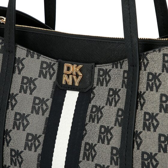 DKNY Nuri Schultertasche Leder 36 cm