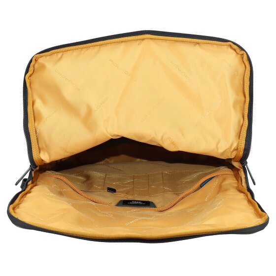 Piquadro Corner Rucksack 44 cm Laptopfach